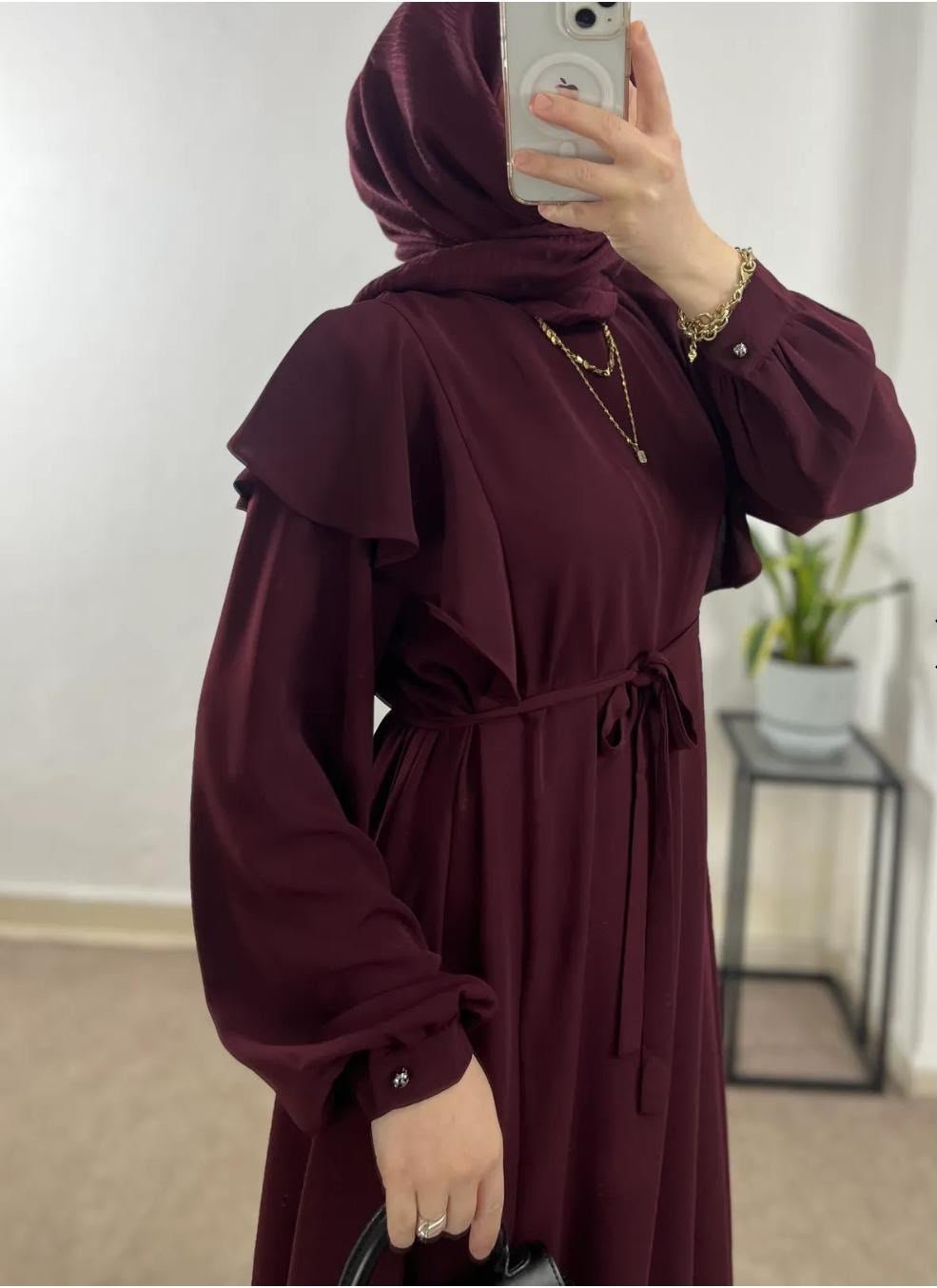 سوفليه مزيّن بالأحجار